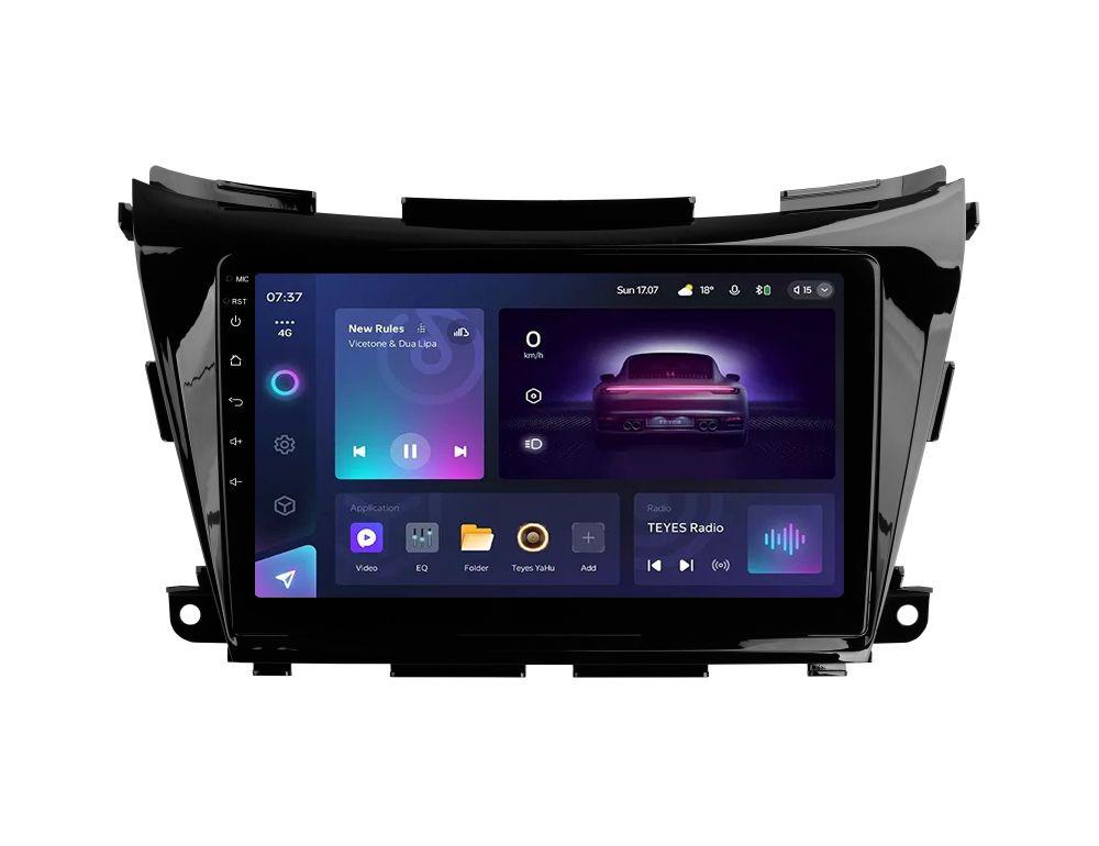 Штатная магнитола Teyes CC3 2K 4+32 Gb Nissan Murano 3 Z52 2014-2020 10" (AR-75762)
