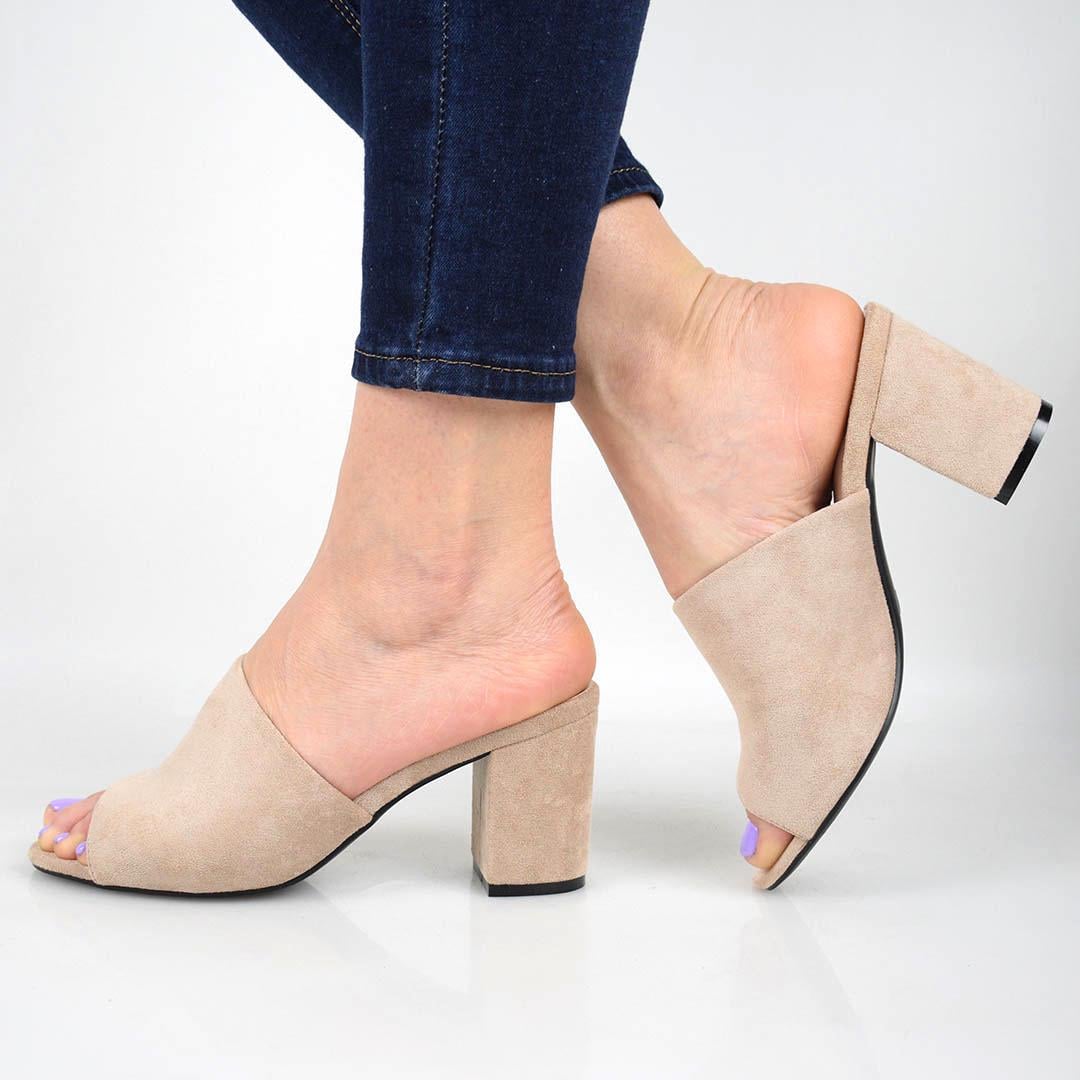 Шлепанцы женские 336629 р. 40 26 см