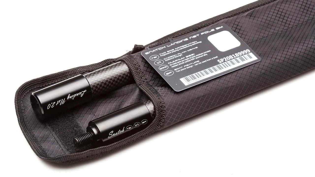 Ручка підсака Orient Rods Snatch 2 м - фото 7 Ручка підсака Orient Rods Snatch 2 м - фото 7