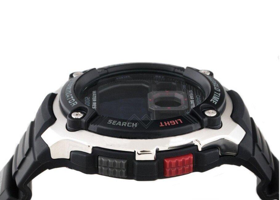 Годинник Casio AE-2000W-1BVEF - фото 2 Годинник Casio AE-2000W-1BVEF - фото 2