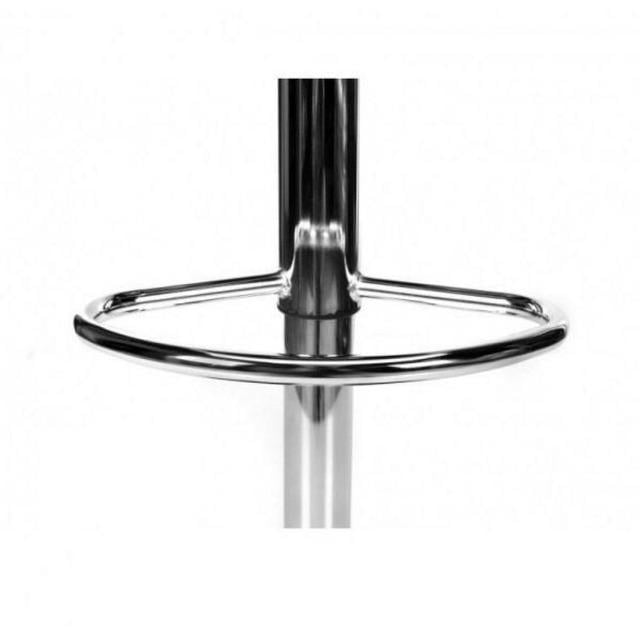 Барний стілець зі спинкою Bonro BN-087 Чорний (42400438) - фото 7 Барний стілець зі спинкою Bonro BN-087 Чорний (42400438) - фото 7