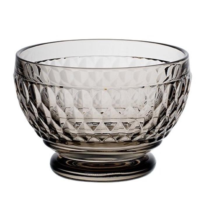 Піала десертна Villeroy&Boch Boston 114 мм Сірий (33555976)