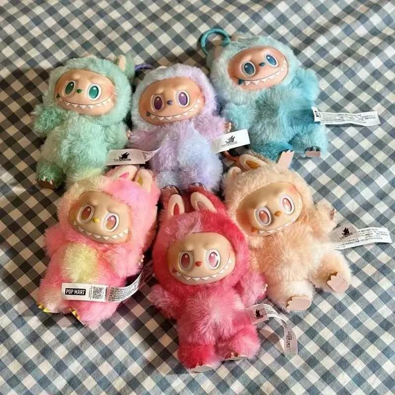 М'яка іграшка-сюрприз Labubu 3 сезон (28749790) - фото 5