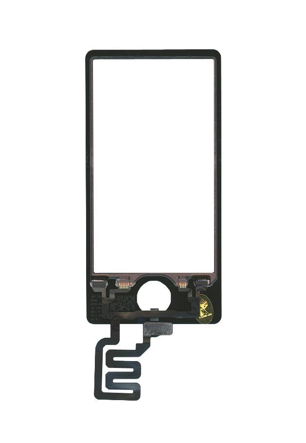 Тачскрин для планшета Apple iPod nano 7 Черный