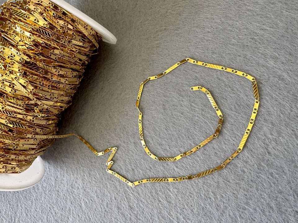 Ланцюг комбінований з нержавіючої сталі Ланцюг комбінований з нержавіючої сталі