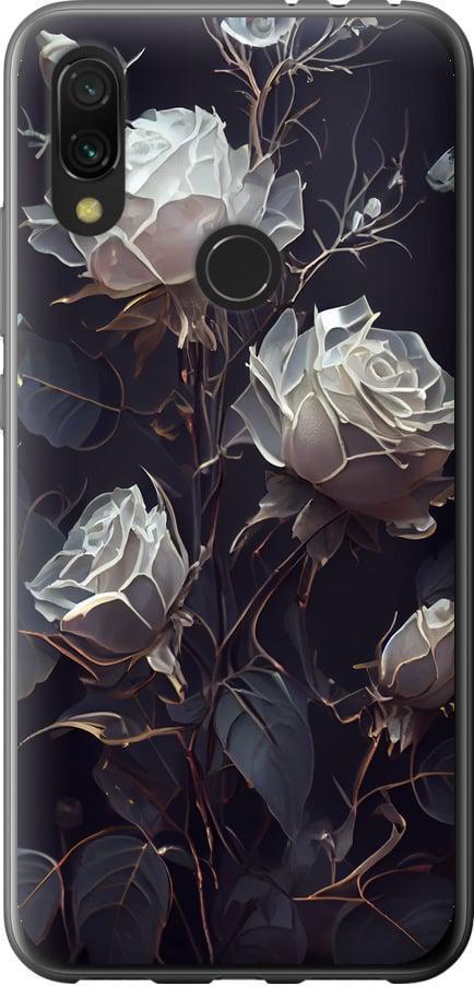 Чехол на Xiaomi Redmi 7 Розы 2 (5550t-1669-42517) Чехол на Xiaomi Redmi 7 Розы 2 (5550t-1669-42517)