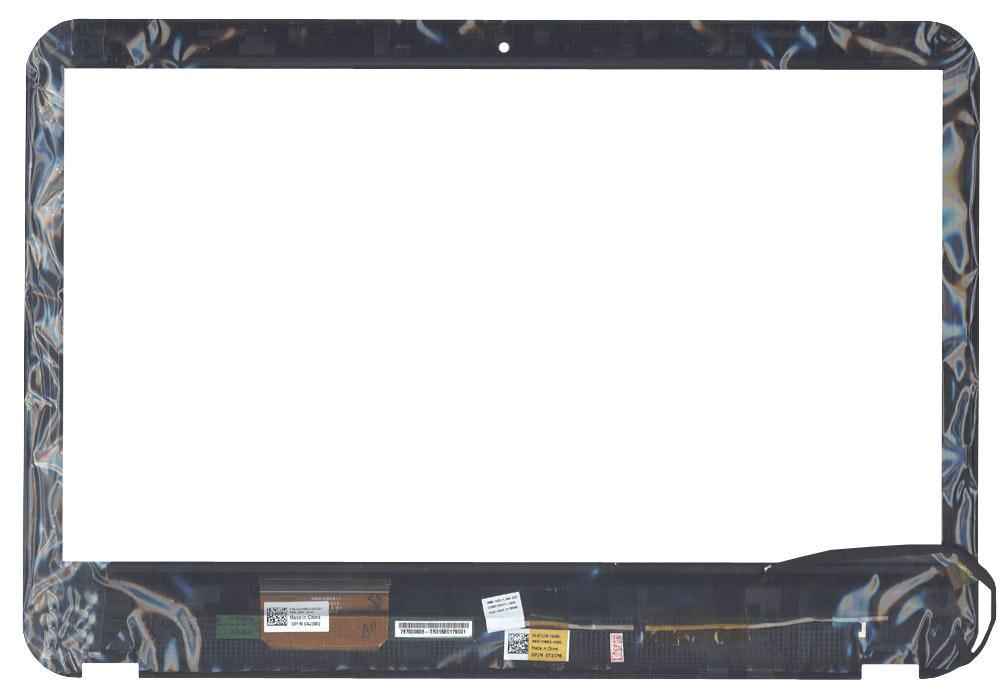 Тачскрин для ноутбука Dell Inspiron 15R-3521 Черный