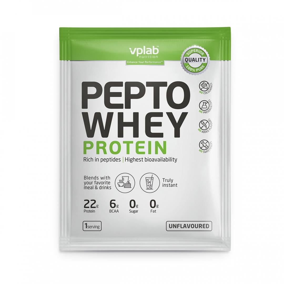 Протеин VPLab Pepto Whey 25 г (8522)