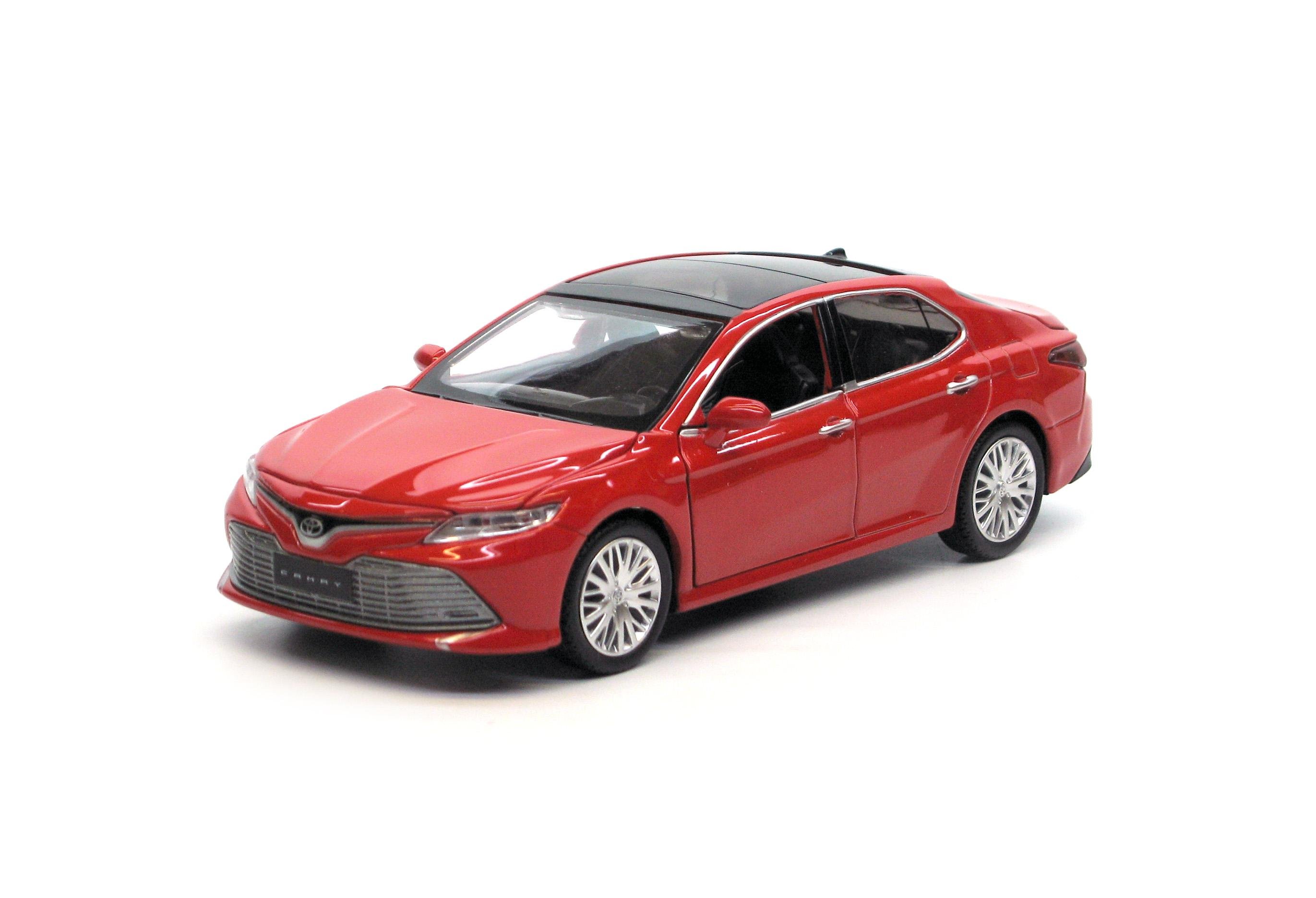 Модель металлическая Toyota Camry 68459 1:34 (68459 R)