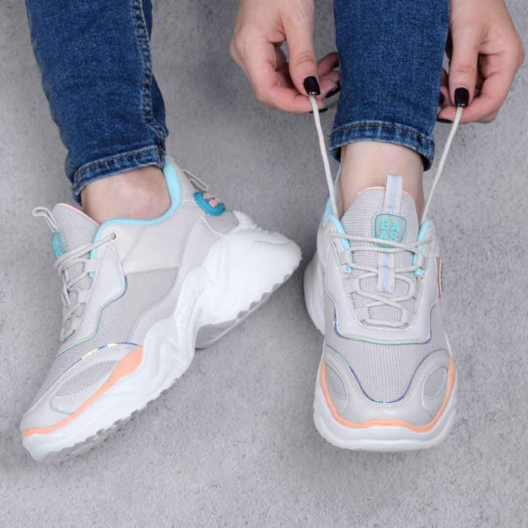 Кроссовки женские Fashion 332293 р. 37 23,5 см