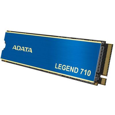 SSD-накопичувач ADATA Legend 710 2TB M.2 2280 (ALEG-710-2TCS) - фото 3