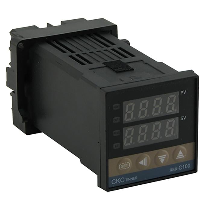 Терморегулятор REX C100 FK02-MхAN DA Relay