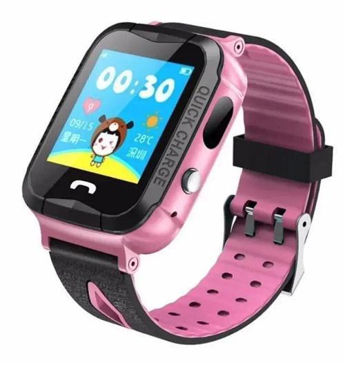 Часы наручные детские Smart G3 SIM/GPS (29-14-12965) Часы наручные детские Smart G3 SIM/GPS (29-14-12965)