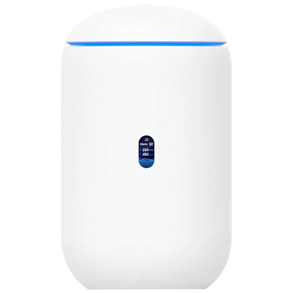 Точка доступу Ubiquiti Dream Router 7 UDR7 Wi-Fi 7 (3016784316)