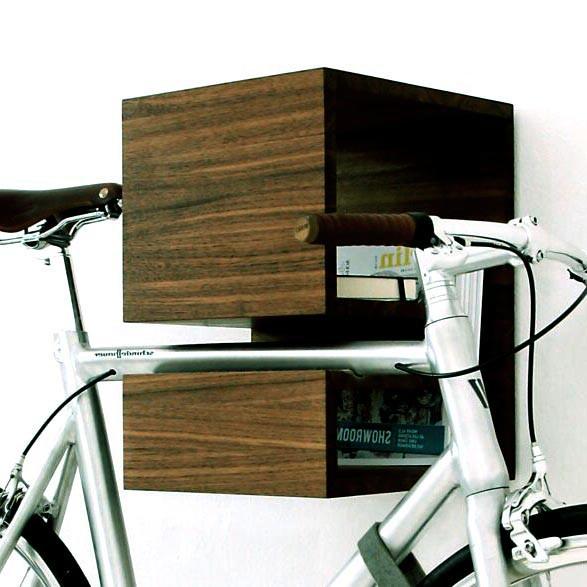 Подвес для велосипеда из дерева Магаму Капучино (ПВЭ-000909)
