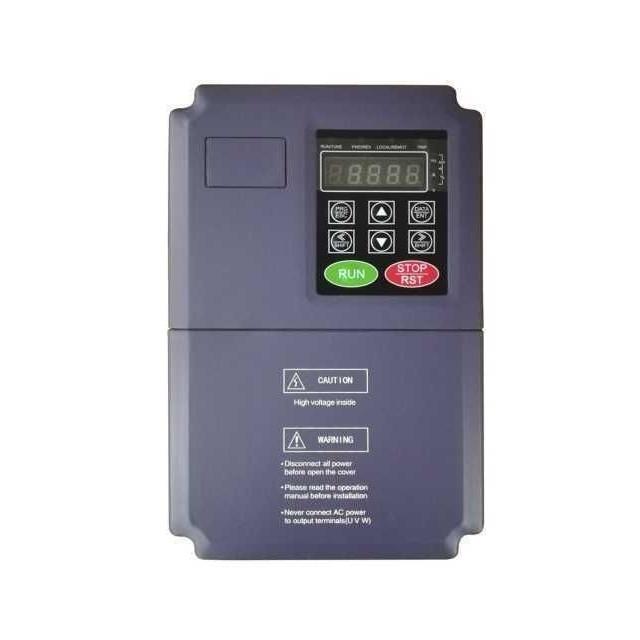 Частотный преобразователь B603-4007 5 кВт для 3-х фазных насосов (000012967) - фото 1 Частотный преобразователь B603-4007 5 кВт для 3-х фазных насосов (000012967) - фото 1