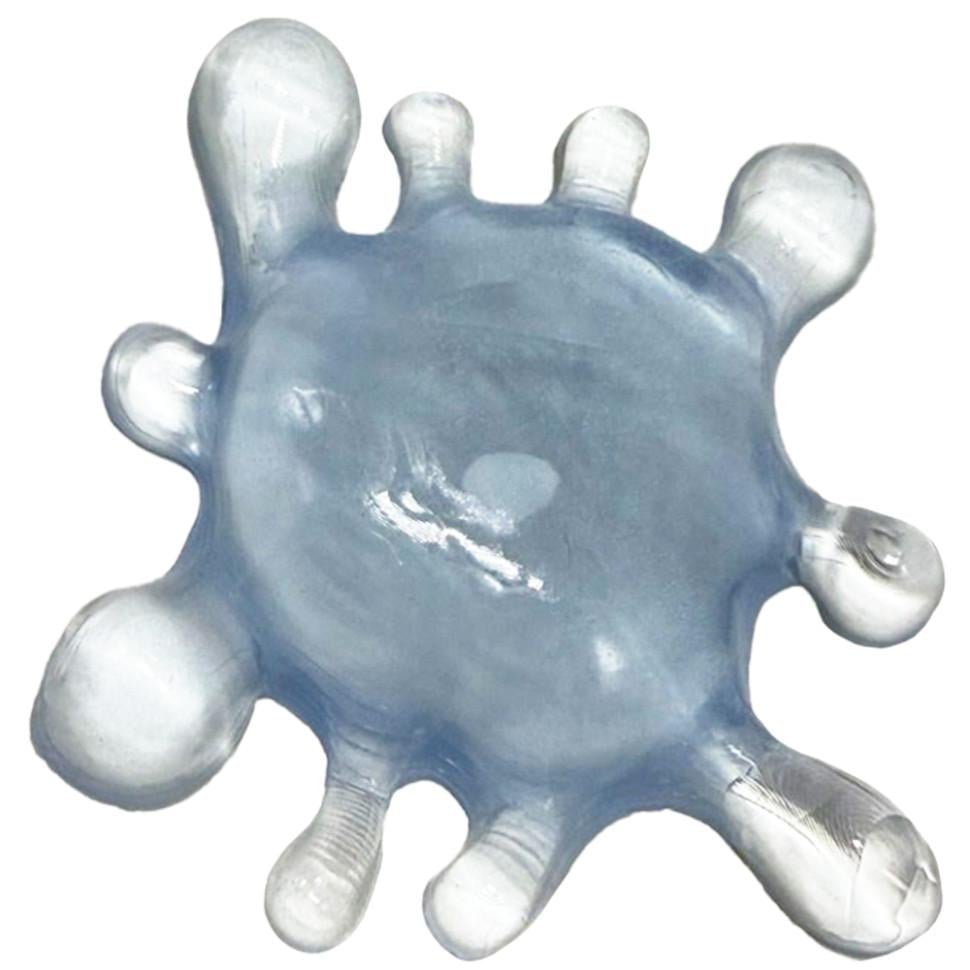 Игрушка-антистресс детская Bambi Splash ball Клякса Голубой (GS-236-A-289)