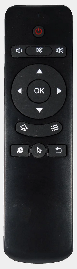 Пульт для Air Mouse AX-M1 (1873)