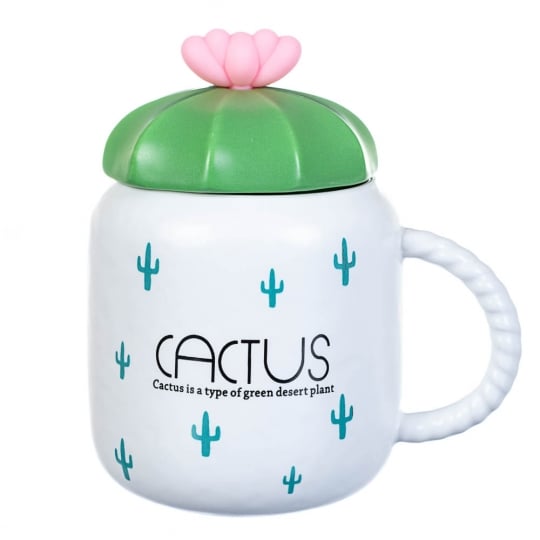 Чашка Кактус 400 мл (8200-010)2