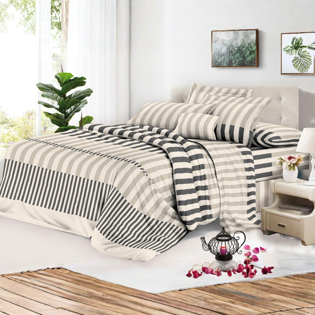 Комплект постельного белья Vital Textile семейный 150х220 см (BPс-336)