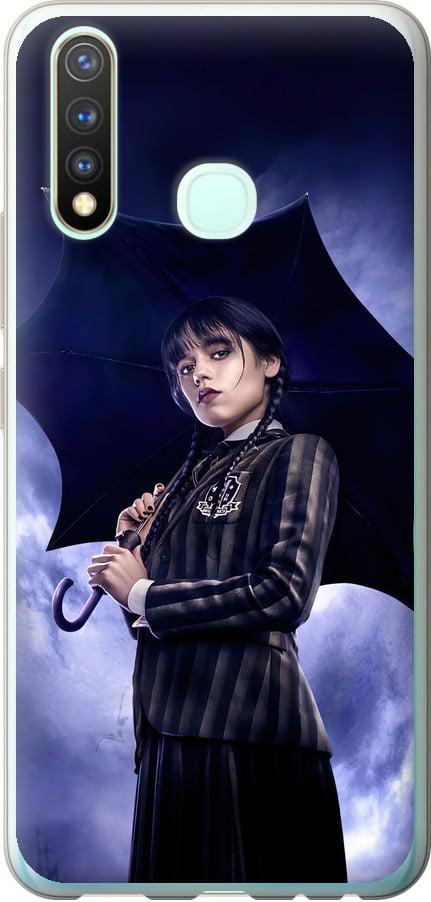 Чехол на Vivo Y19 Wednesday v2 (5516u-630-42517)