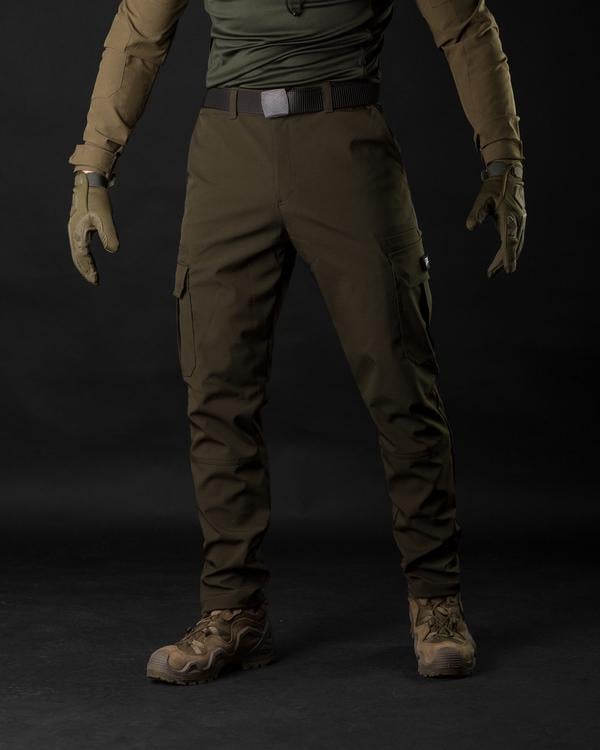 Брюки Карго Bezet Basic S Хаки (6206-S)