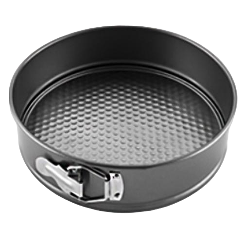 Форма для выпечки разъемная Stenson MH-4441 круглая антипригарная 18х6,8 см (554539)