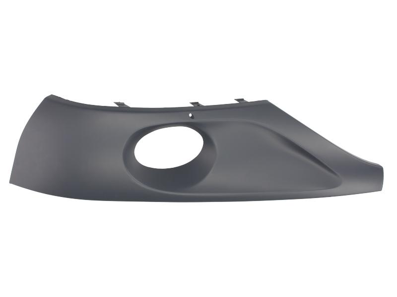 Решетка бампера AVTM Volkswagen Touareg 10-14 левая нижняя с отверстием п/тум. (7417 911)