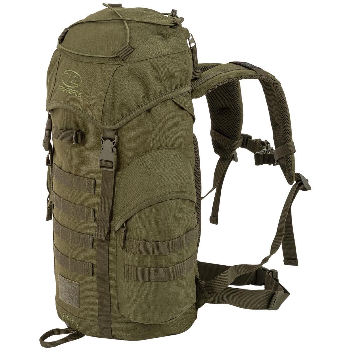 Рюкзак Highlander Forces Loader Rucksack 33L Olive (NRT033-OG) - фото 2