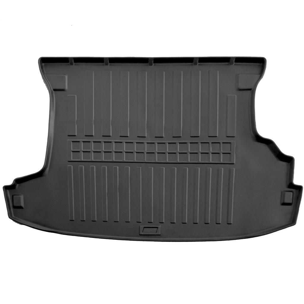 Коврик автомобильный в багажник Stingray 3D для Nissan X-trail T30 2002-2007 г (121237)