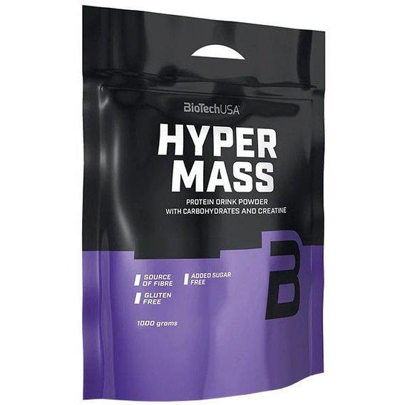 Гейнер BioTechUSA Hyper Mass 5000 1000 г 15 порций Chocolate