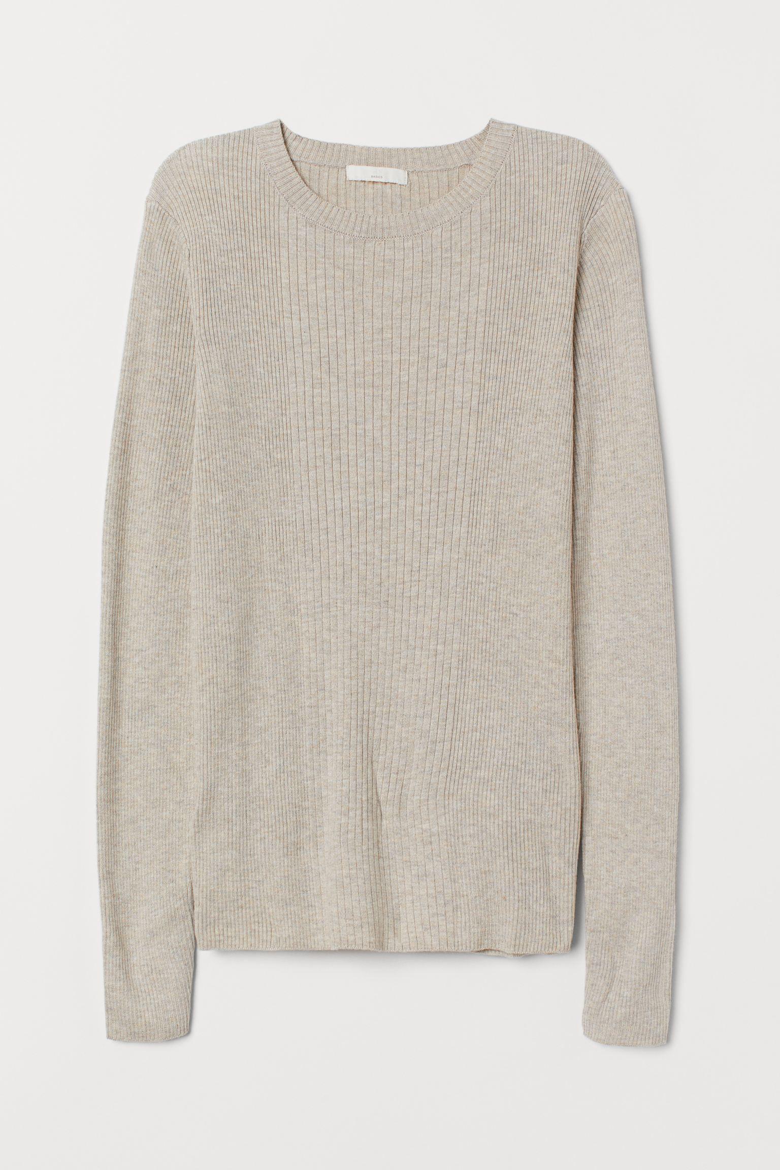 Свитер XS Светло-бежевый (7906450log)