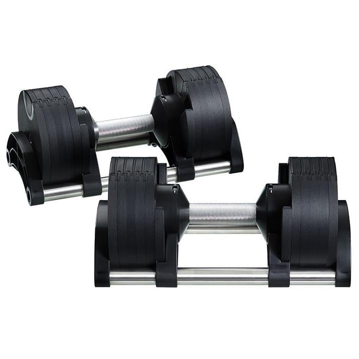 Гантелі набірні Generation Fitness 2-20 кг пари (2178556283)