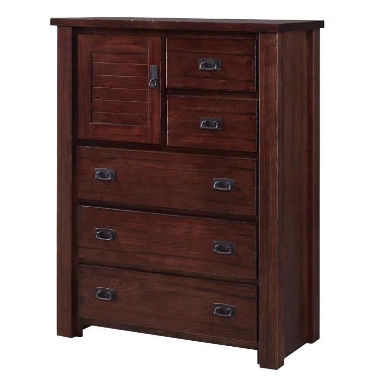 Комод тансу из дерева Диана Савоярди (КТУ-009115) Комод тансу из дерева Диана Савоярди (КТУ-009115)