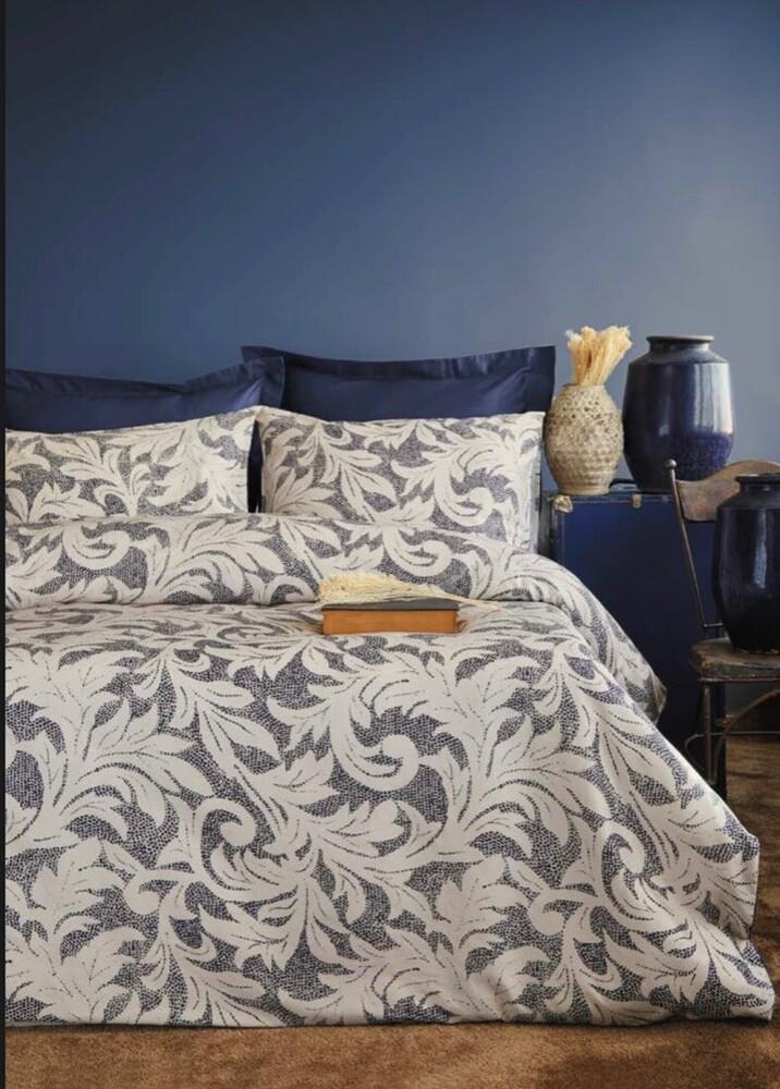 Комплект постельного белья Issimo Home Ornament Сатин 200x220 см (CN38205) Комплект постельного белья Issimo Home Ornament Сатин 200x220 см (CN38205)