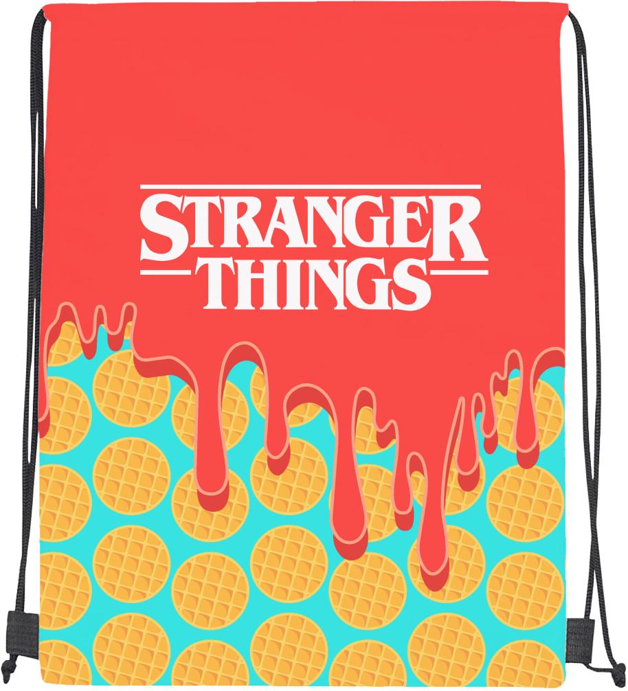 Мішок спортивний Stranger Things 4 (20299087)