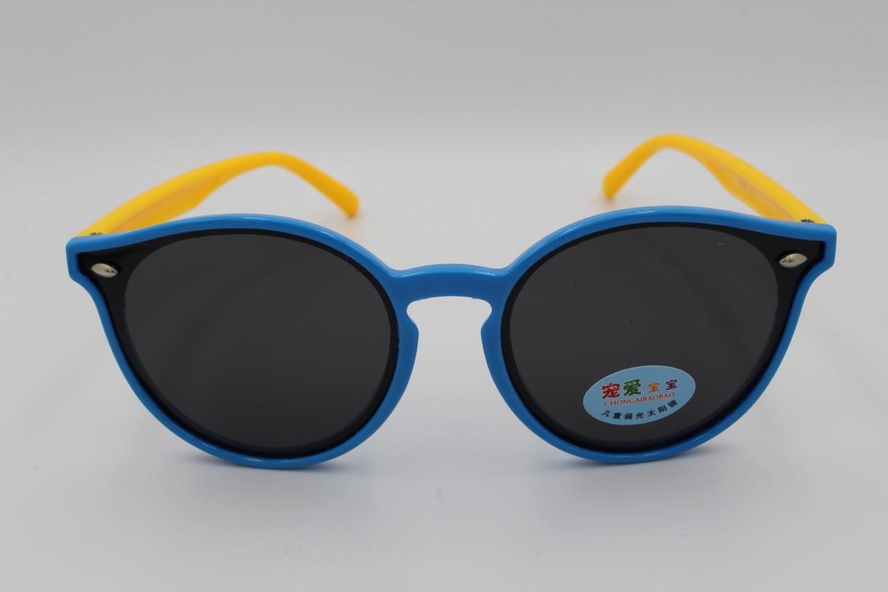 Солнцезащитные очки детские (2208 с3) - фото 2 Солнцезащитные очки детские (2208 с3) - фото 2