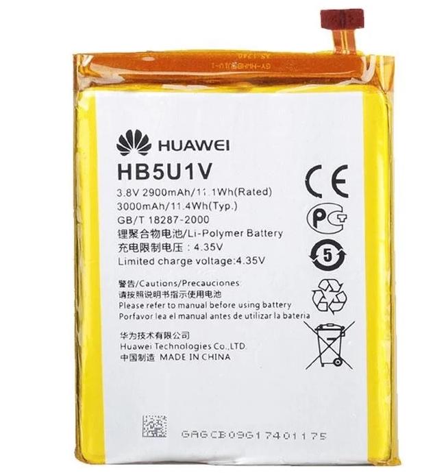 Аккумулятор HB5U1V для Huawei D2 2900 mAh (000021755)