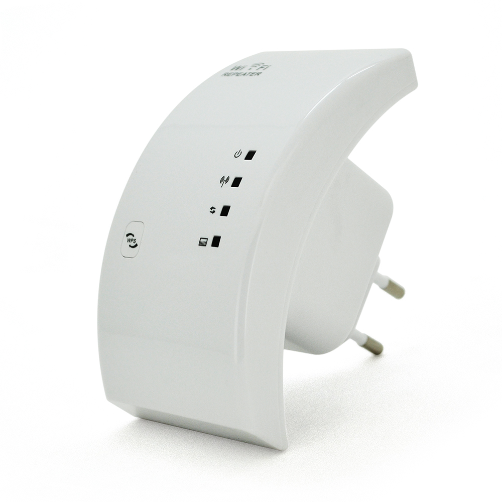Підсилювач Wi-Fi сигналу вбудований VOLTRONIC 300 Mbps 220V 802,11 b/g/n 2,4 GHz (YUT_V2468)