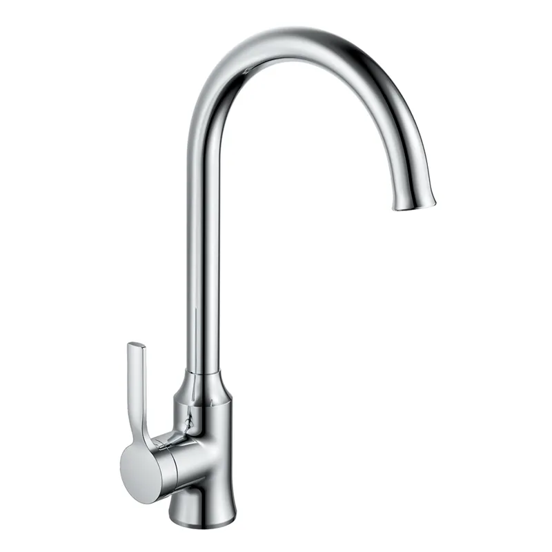 Змішувач для кухні Haiba LEMON 017 (HB9590)