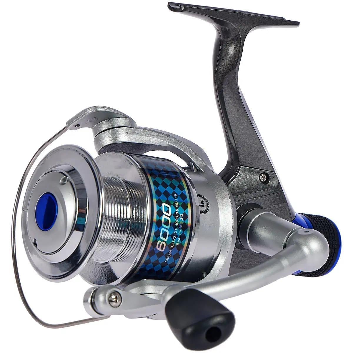 Катушка X-Fish SF Feeder 4000 5,5:1 1BB (2089803656)