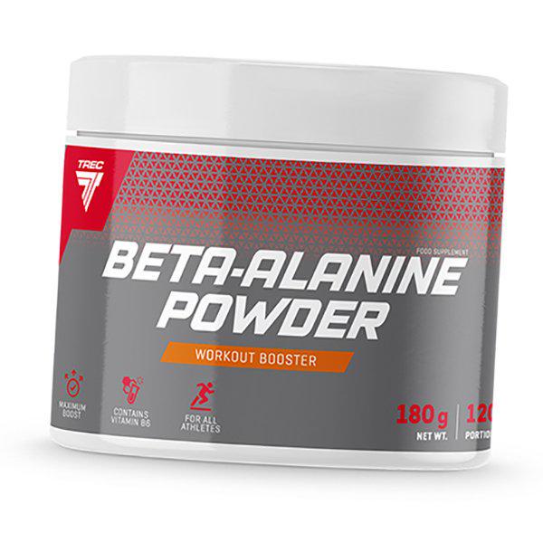 Бета аланин Beta-Alanine Powder 180г Арбуз (27101020)