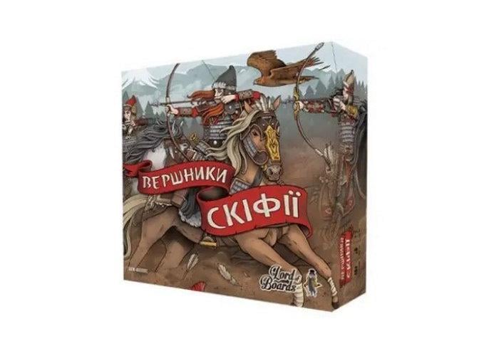 Настольная игра Lord of Boards Всадники Скифии (2691)