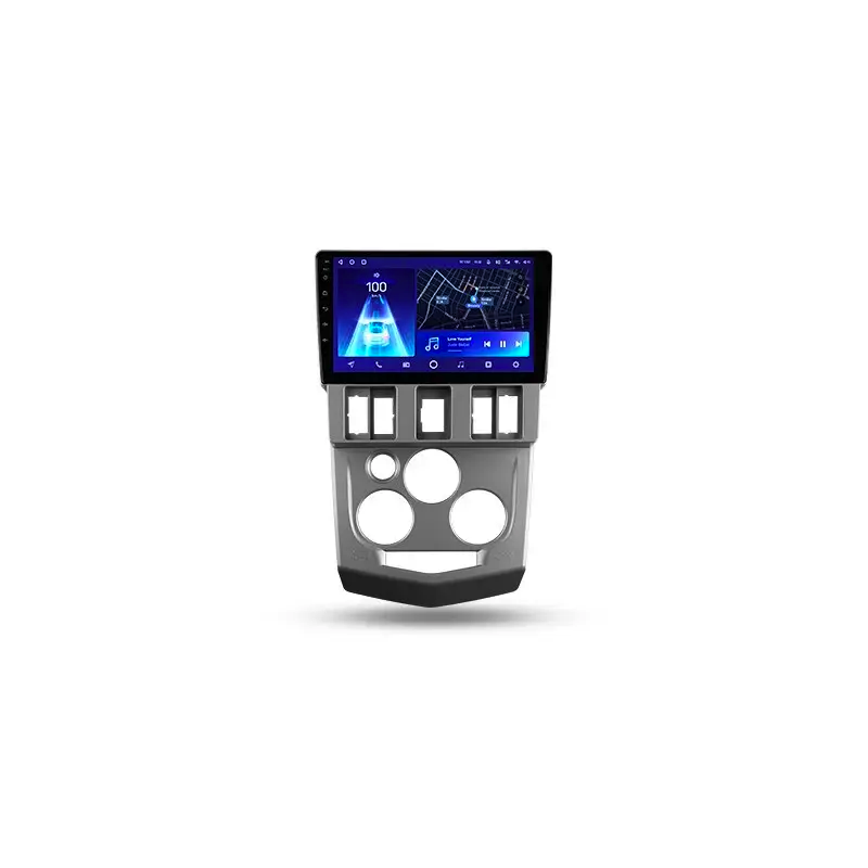 Автомагнитола штатная Teyes для Renault Logan 2004-2009 Android CC2-PLUS 3+32G Wi-Fi/4G (1488627645)