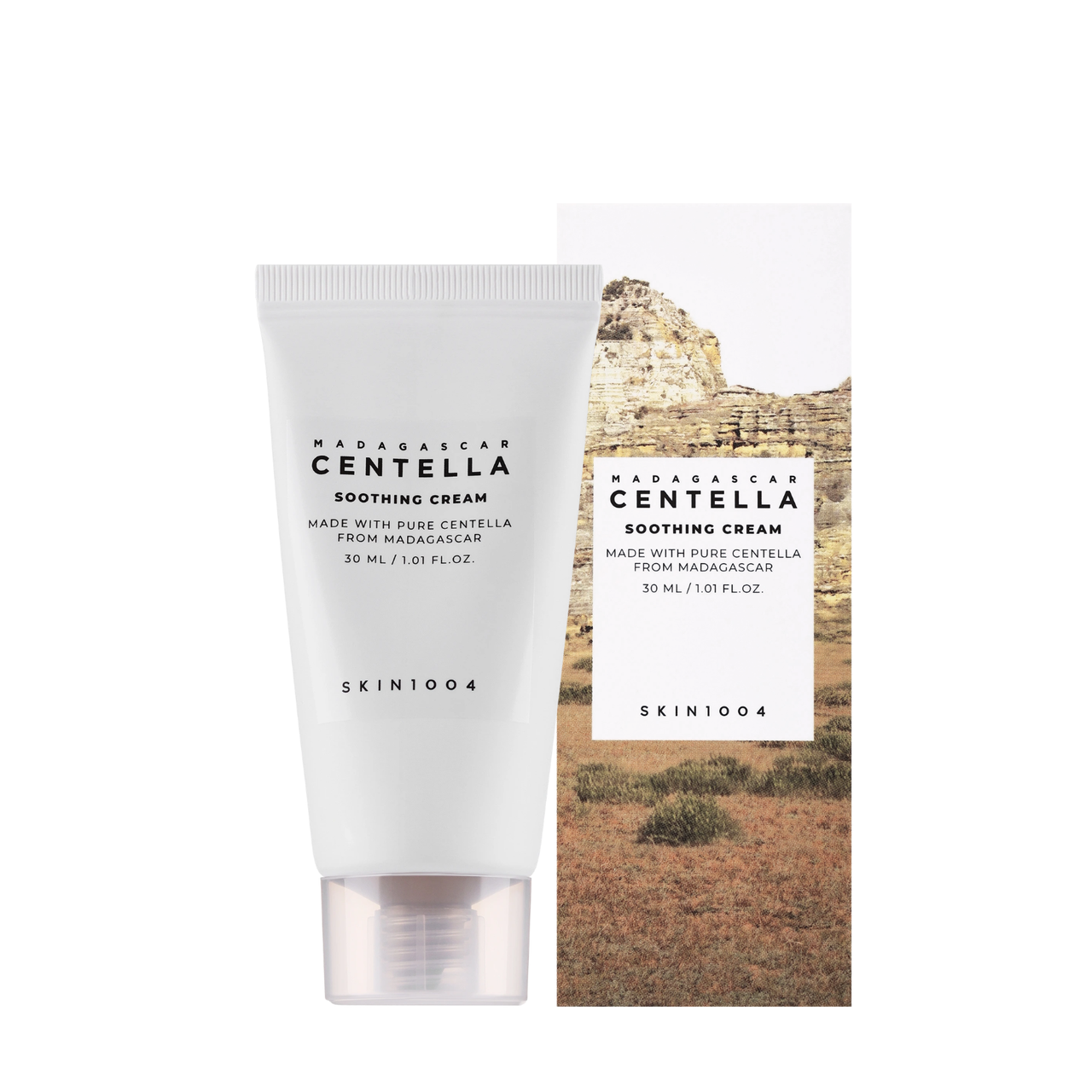 Крем для лица SKIN1004 Madagascar Centella Soothing Cream 30 мл (3204675838)