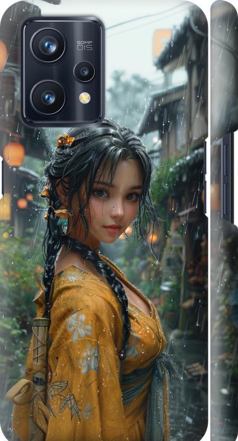 Чохол на Realme 9 Pro Plus Anime-girl (6133m-2596-42517)