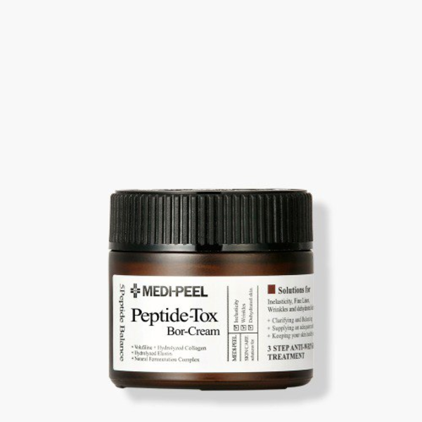 Лифтинг-крем с пептидным комплексом MEDI-PEEL Peptide-Tox Bor Cream 50 мл (14256844)