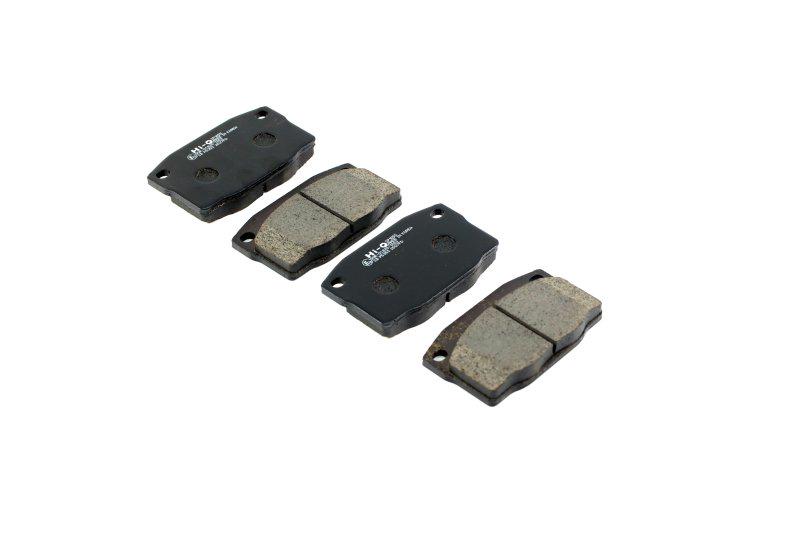 Колодки тормозные дисковые Daewoo Espero h 92-95 передние (SP1055 SANGSIN)