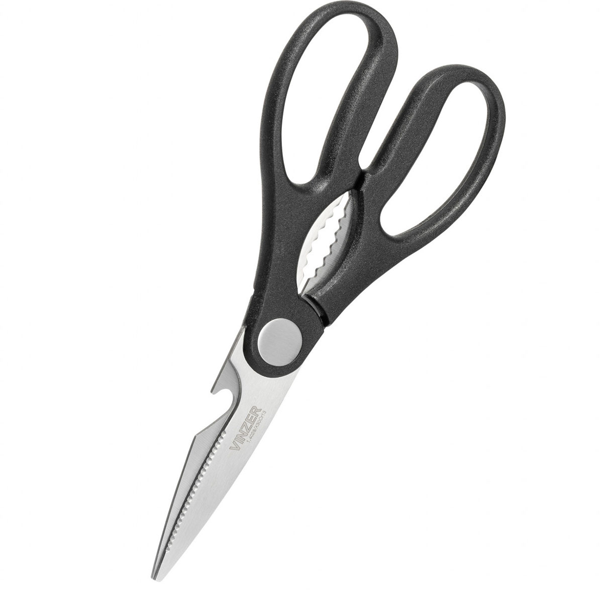 Набор ножей Vinzer Tokai с ножницами 4 предмета (50131) - фото 5 Набор ножей Vinzer Tokai с ножницами 4 предмета (50131) - фото 5