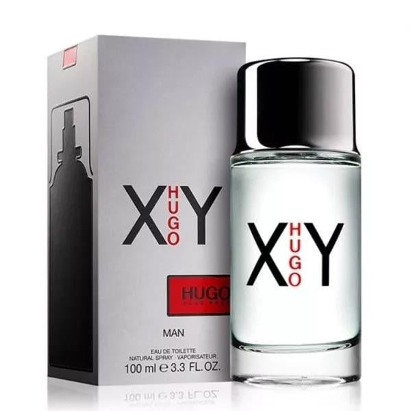 Туалетная вода для мужчин Hugo Boss Hugo Xy 100 мл (380900)